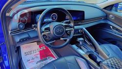 هیوندای ئەلەنترا